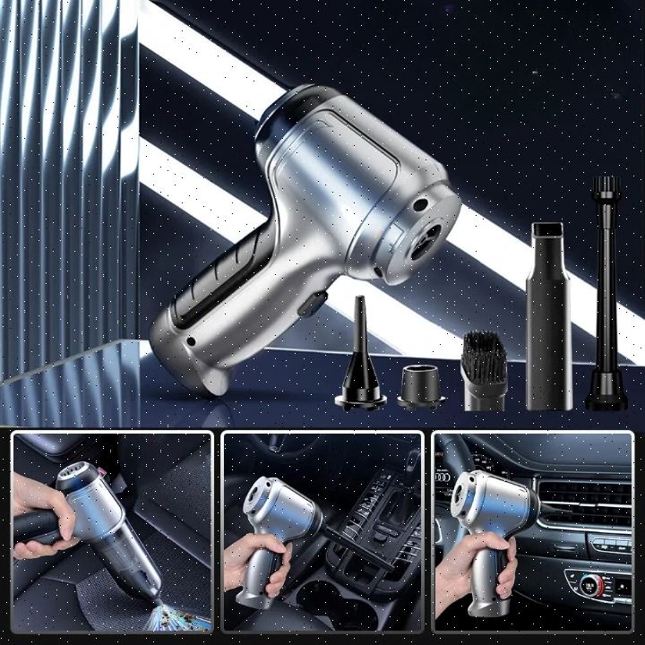 AspiVoitureSansFilUltra™ - UNIVERS-ROUAGE-AUTO