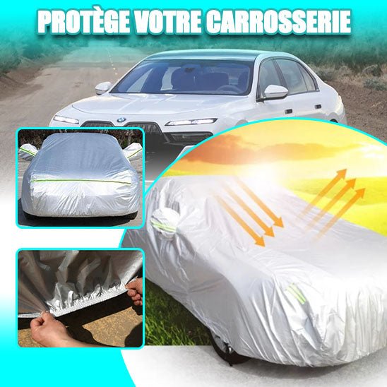 HOUSSE DE PROTECTION DE VOITURE™ | Protection ultime - UNIVERS-ROUAGE-AUTO