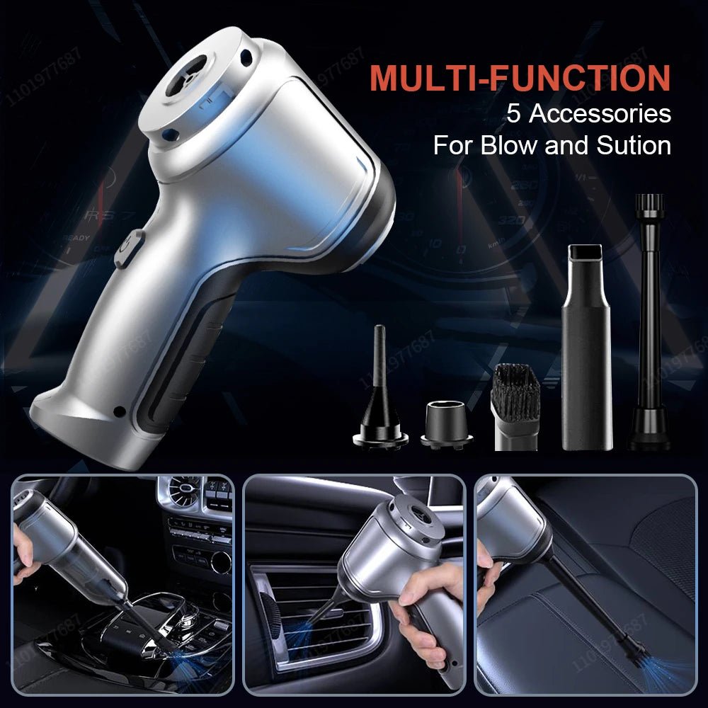 Aspirateur laveur auto - UNIVERS - ROUAGE - AUTO